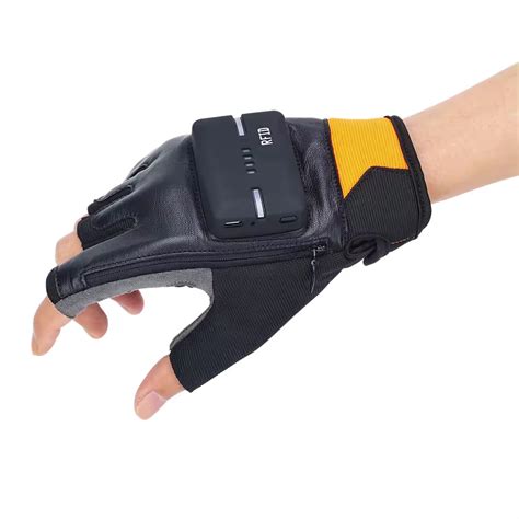 rfid reader in a glove|asreader rfid glove.